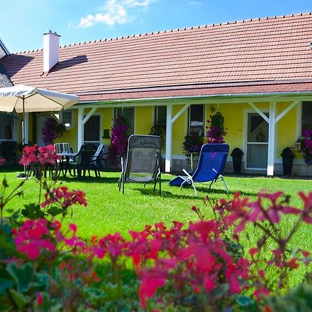 Gerersdorf bei Güssing Ferienwohnung Gerersdorf מראה חיצוני תמונה