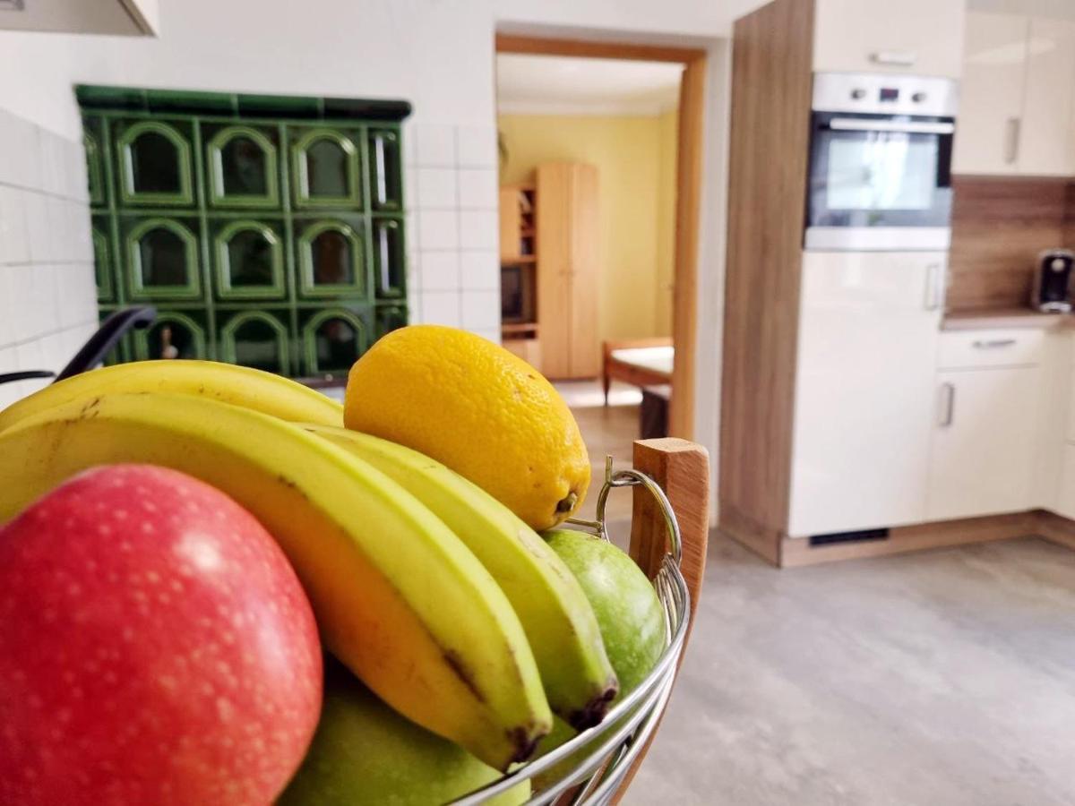 Gerersdorf bei Güssing Ferienwohnung Gerersdorf מראה חיצוני תמונה