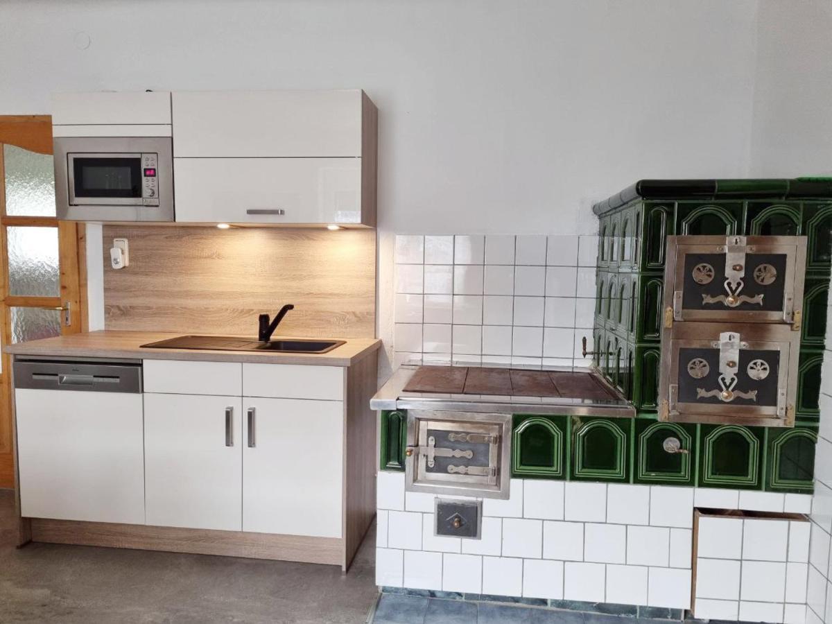 Gerersdorf bei Güssing Ferienwohnung Gerersdorf מראה חיצוני תמונה