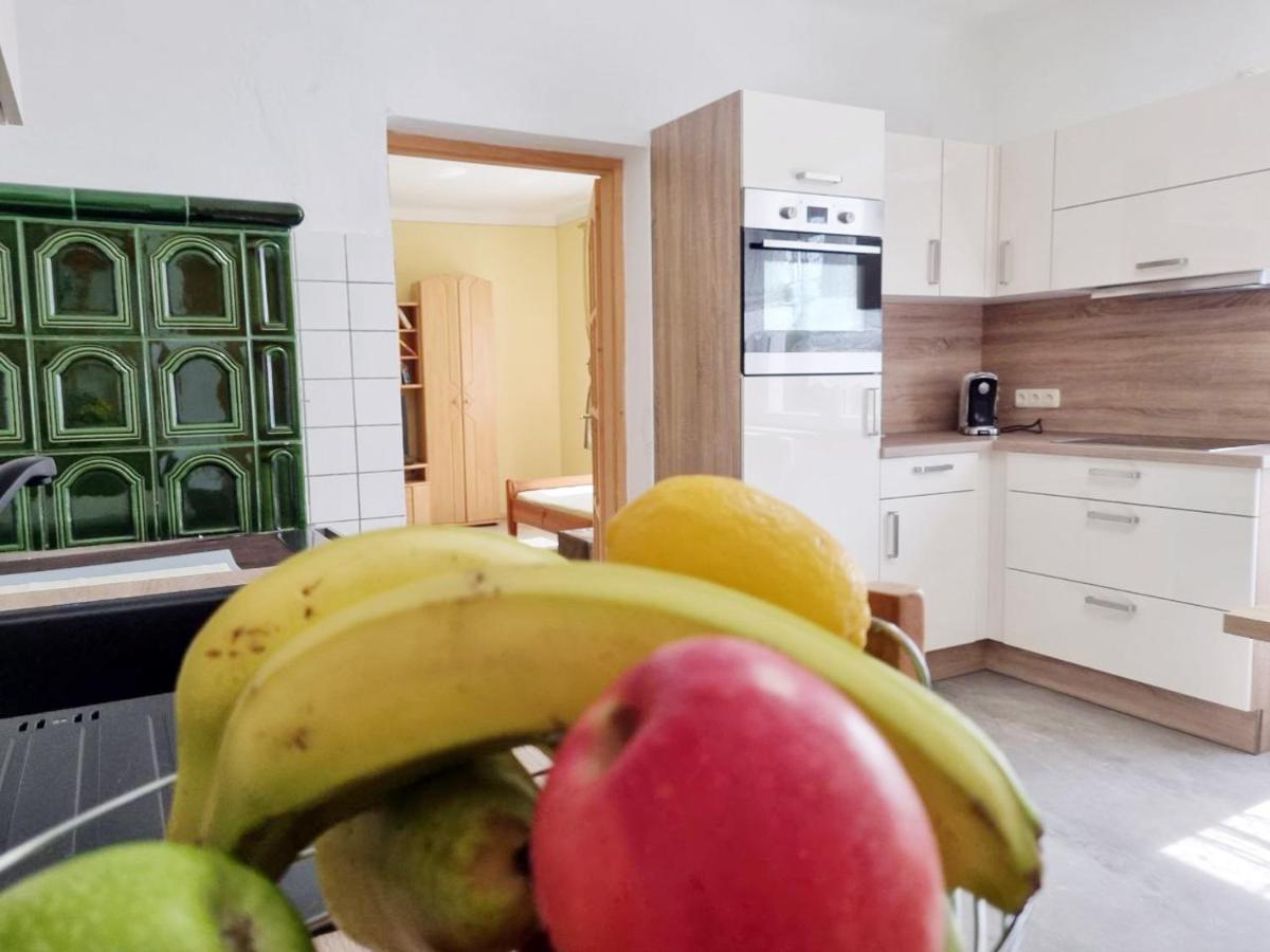 Gerersdorf bei Güssing Ferienwohnung Gerersdorf מראה חיצוני תמונה