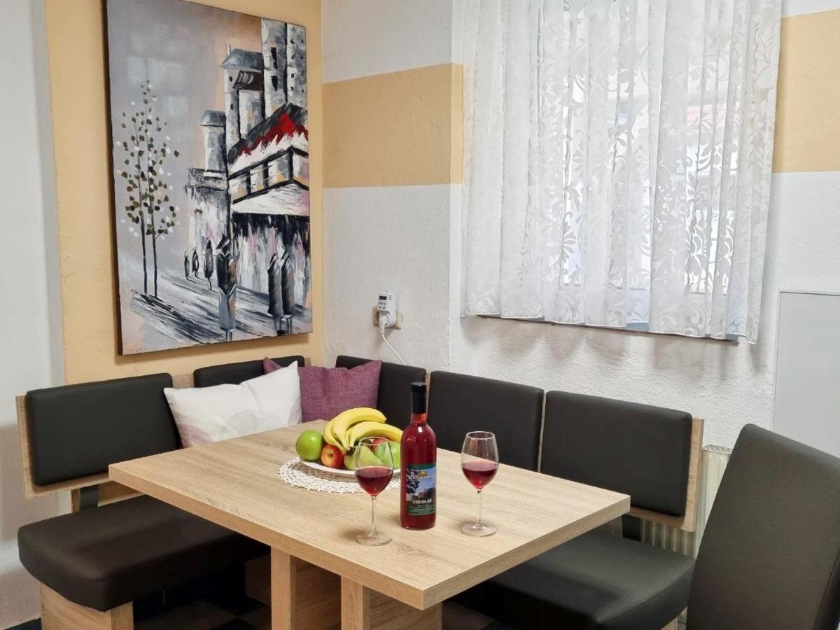 Gerersdorf bei Güssing Ferienwohnung Gerersdorf מראה חיצוני תמונה