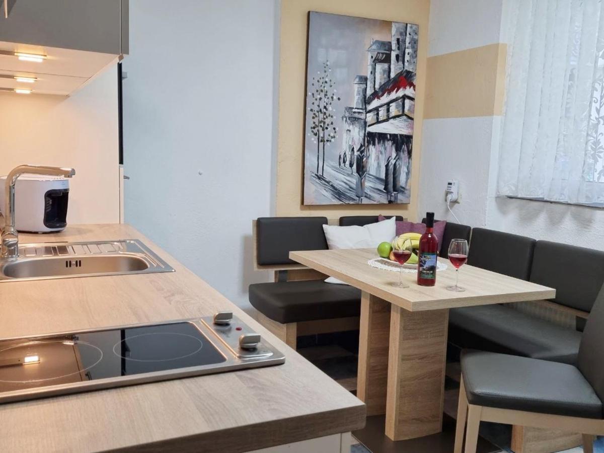 Gerersdorf bei Güssing Ferienwohnung Gerersdorf מראה חיצוני תמונה
