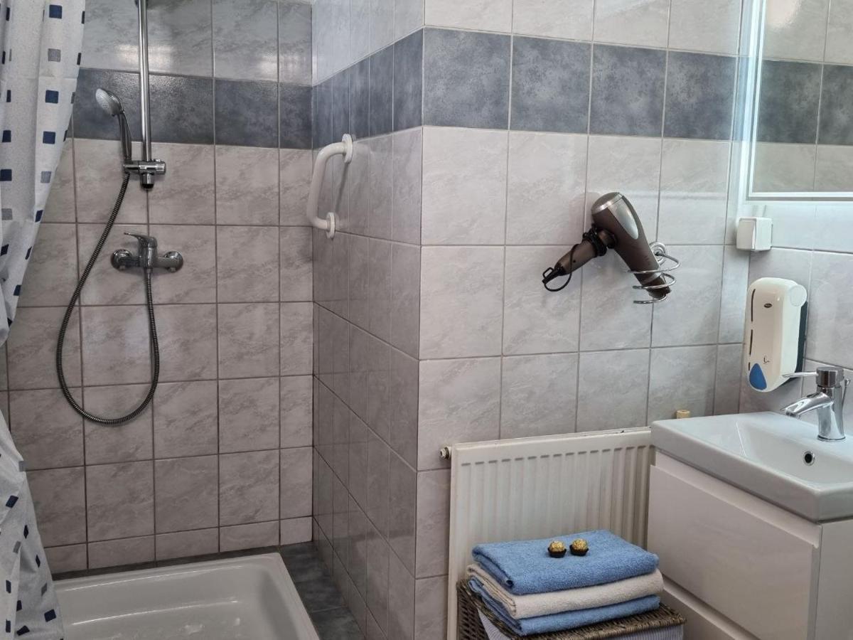 Gerersdorf bei Güssing Ferienwohnung Gerersdorf מראה חיצוני תמונה