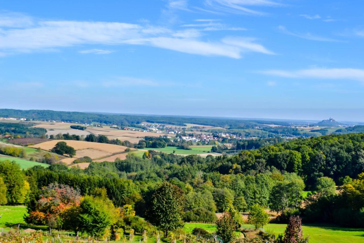 Gerersdorf bei Güssing Ferienwohnung Gerersdorf מראה חיצוני תמונה