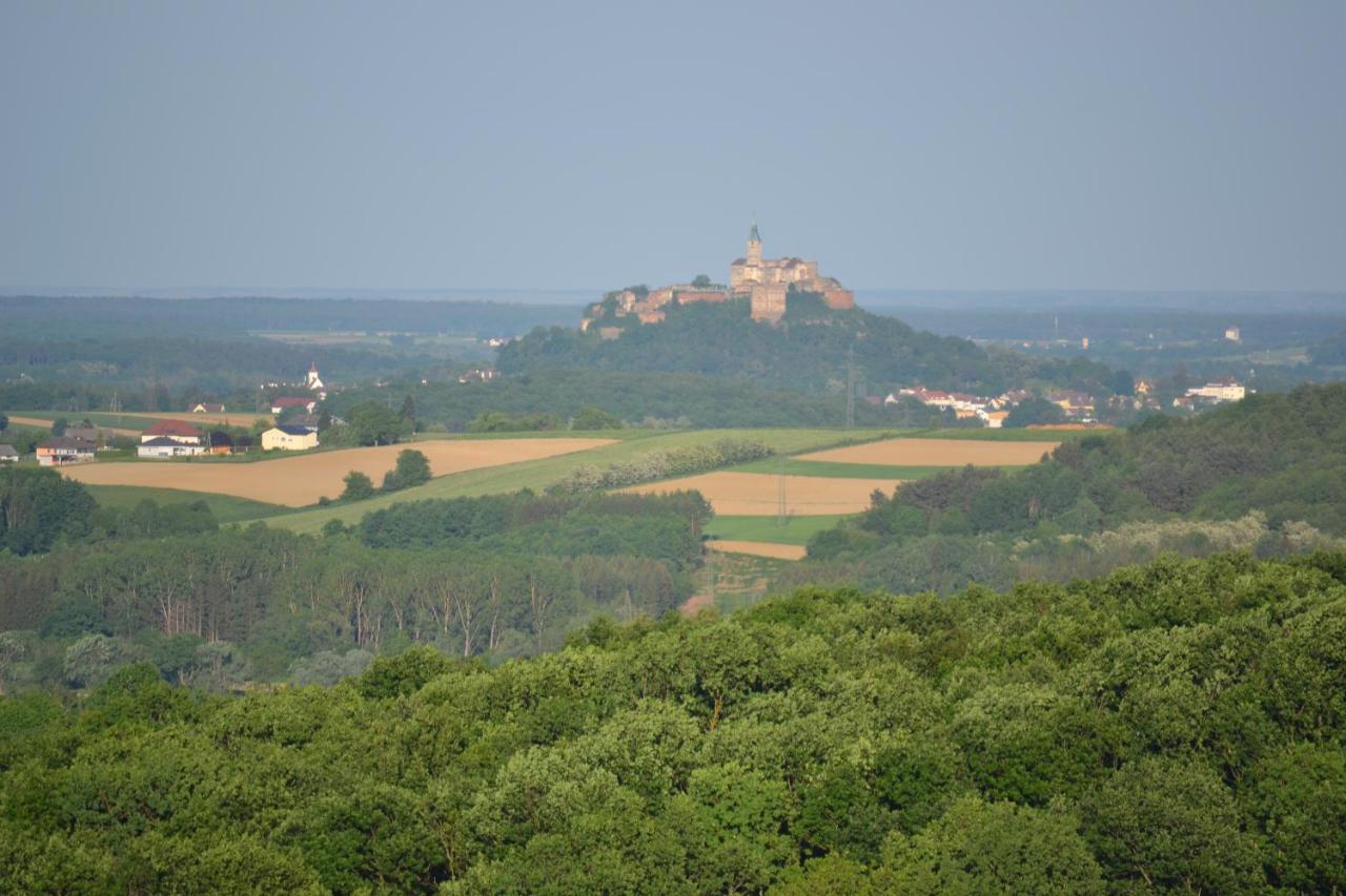 Gerersdorf bei Güssing Ferienwohnung Gerersdorf מראה חיצוני תמונה