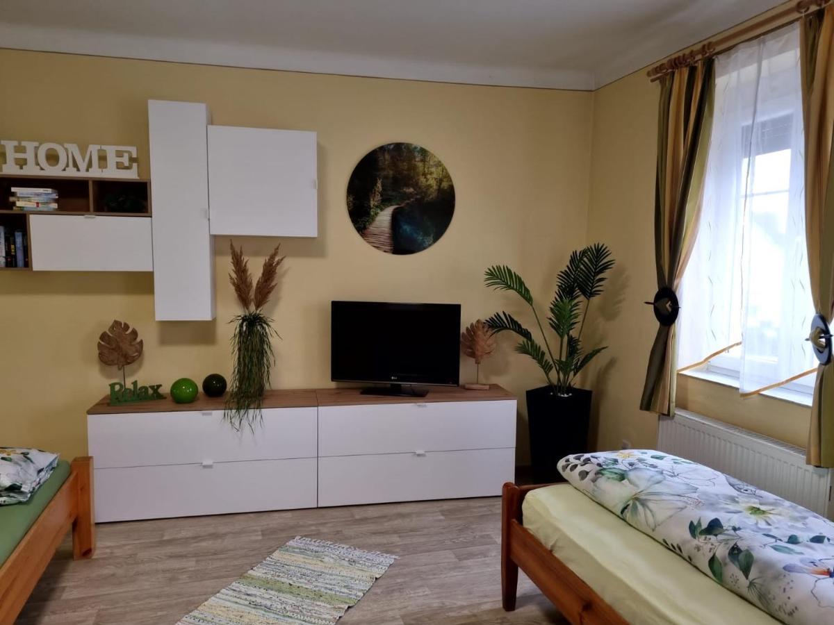 Gerersdorf bei Güssing Ferienwohnung Gerersdorf מראה חיצוני תמונה