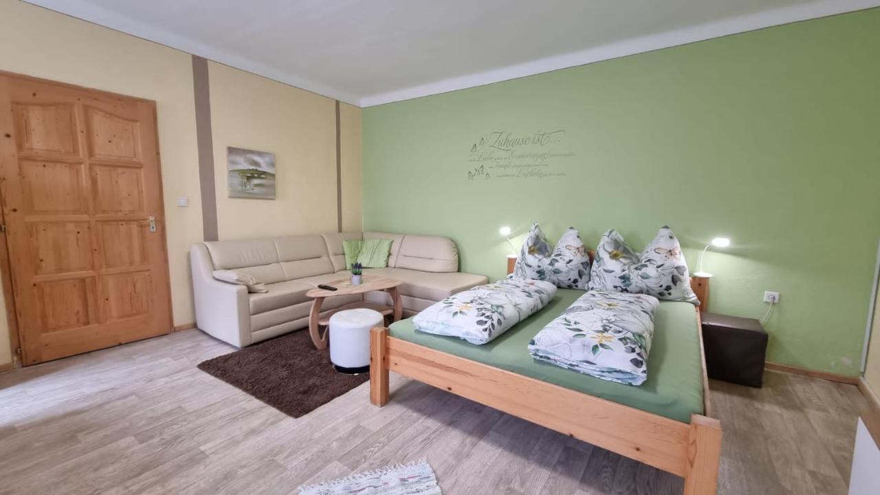 Gerersdorf bei Güssing Ferienwohnung Gerersdorf מראה חיצוני תמונה
