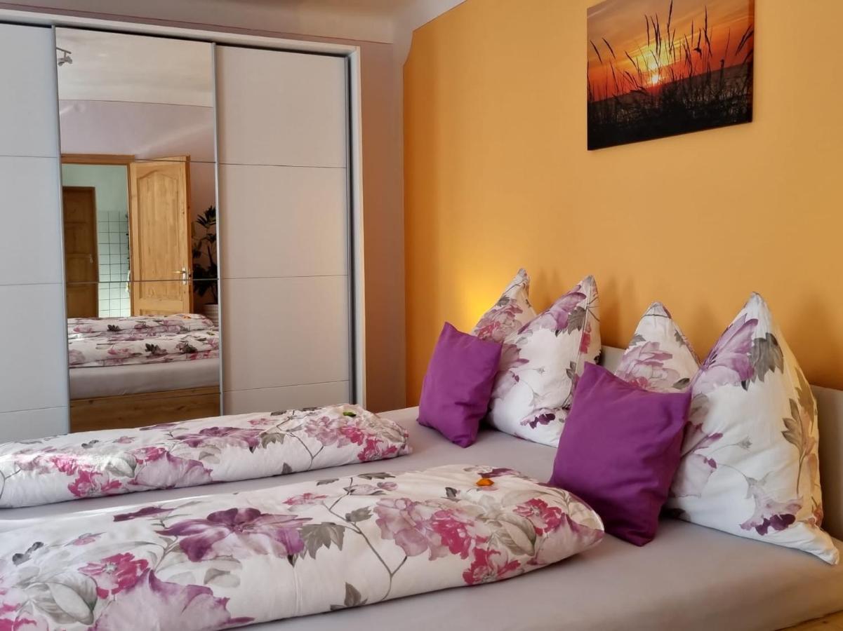 Gerersdorf bei Güssing Ferienwohnung Gerersdorf מראה חיצוני תמונה