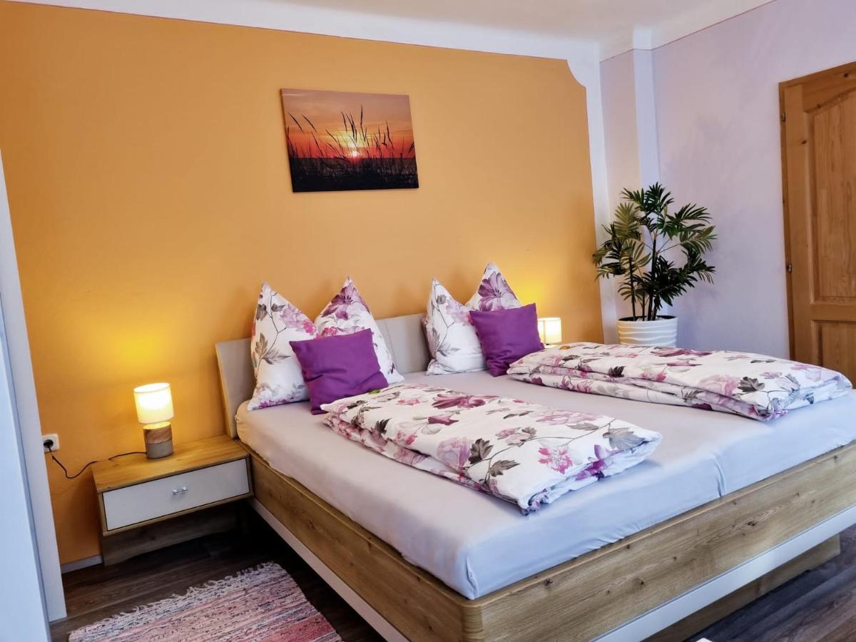 Gerersdorf bei Güssing Ferienwohnung Gerersdorf מראה חיצוני תמונה