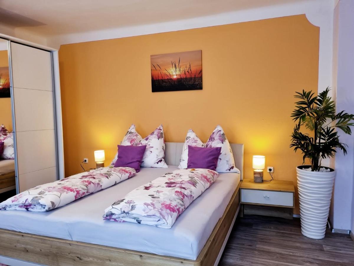 Gerersdorf bei Güssing Ferienwohnung Gerersdorf מראה חיצוני תמונה