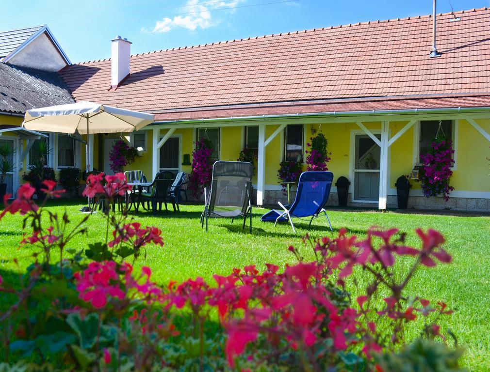 Gerersdorf bei Güssing Ferienwohnung Gerersdorf מראה חיצוני תמונה