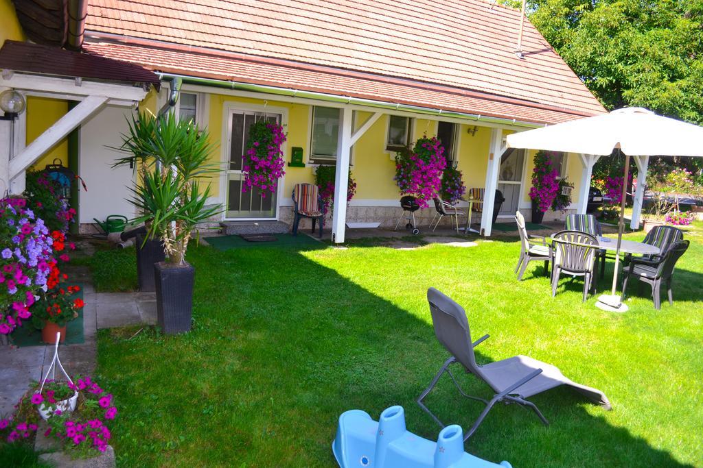 Gerersdorf bei Güssing Ferienwohnung Gerersdorf מראה חיצוני תמונה