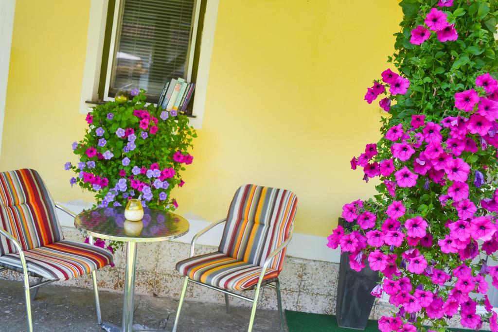 Gerersdorf bei Güssing Ferienwohnung Gerersdorf מראה חיצוני תמונה