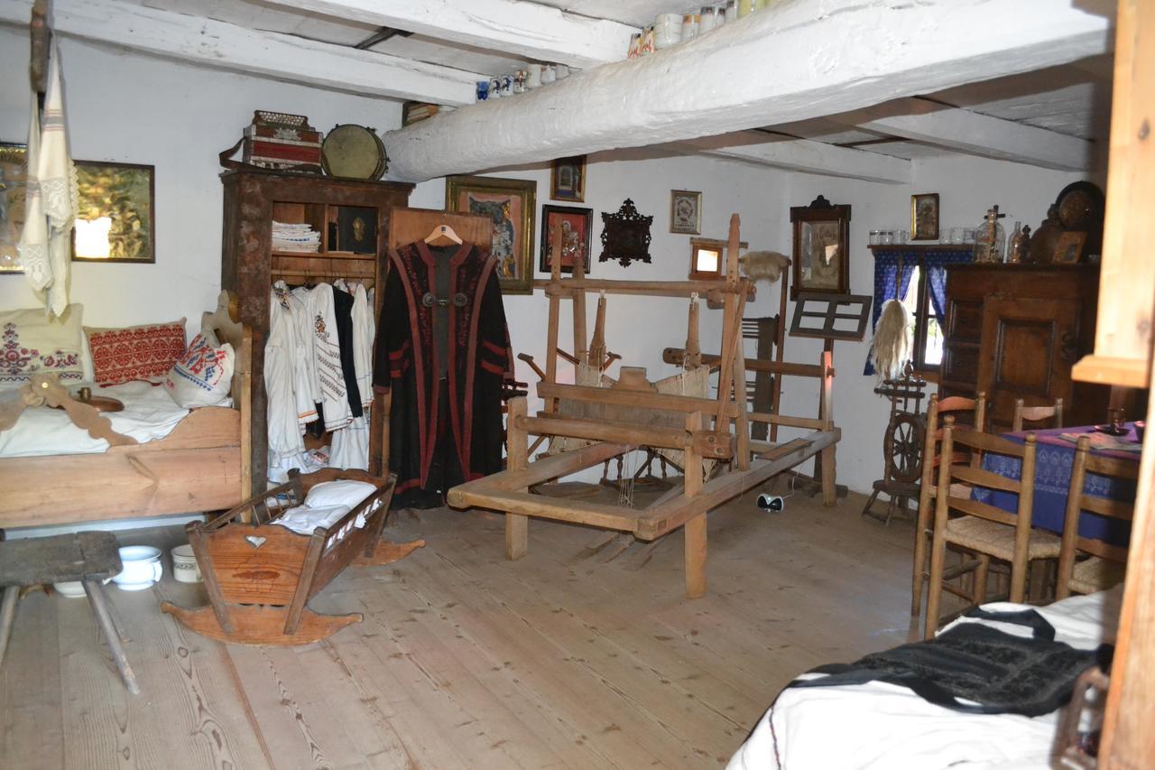 Gerersdorf bei Güssing Ferienwohnung Gerersdorf מראה חיצוני תמונה