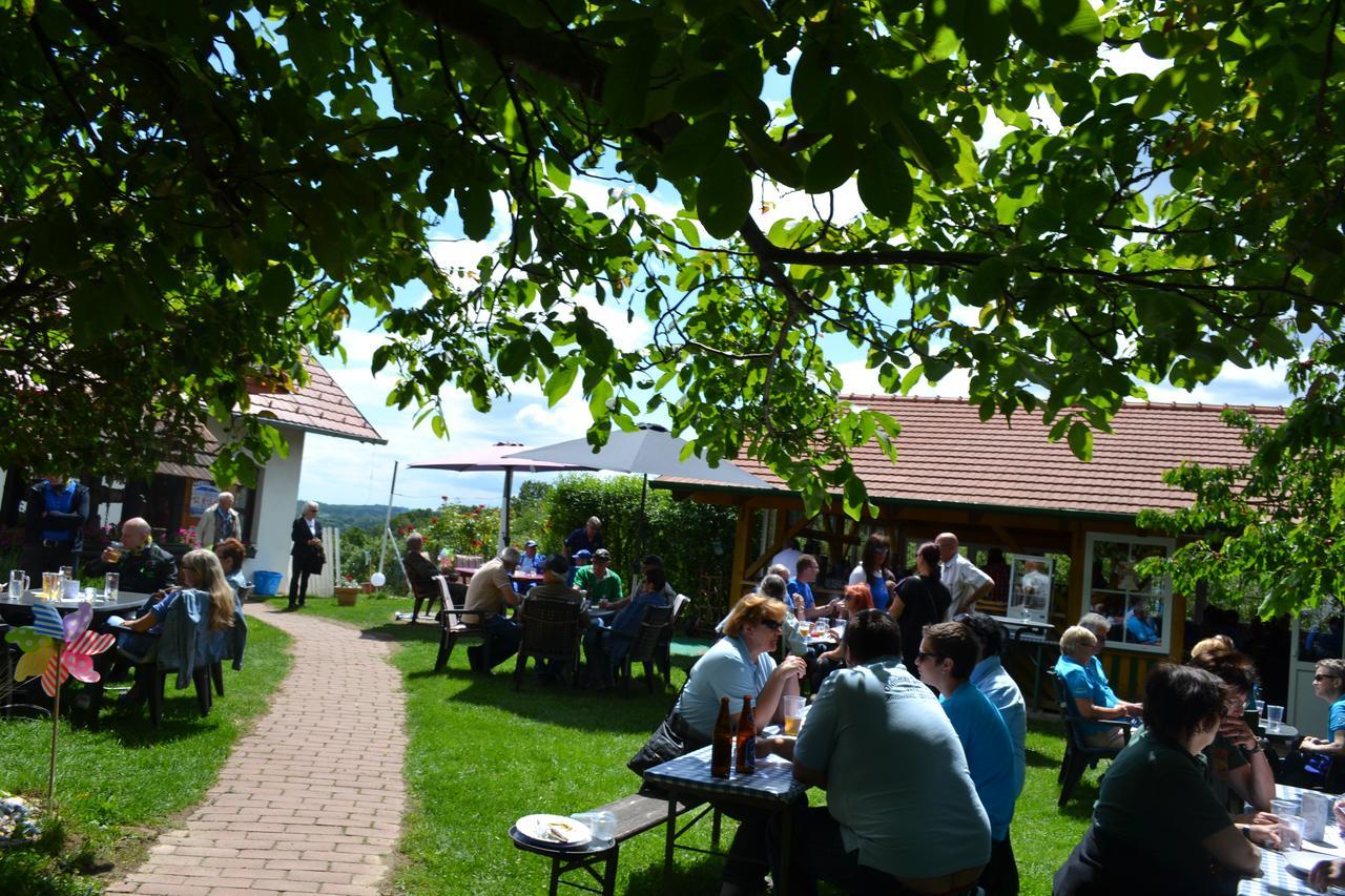 Gerersdorf bei Güssing Ferienwohnung Gerersdorf מראה חיצוני תמונה