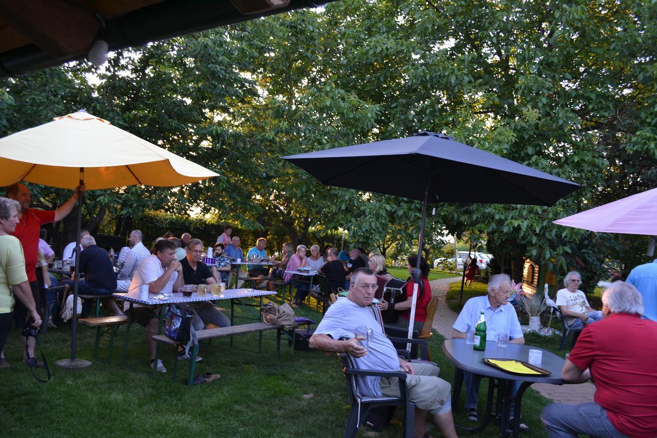 Gerersdorf bei Güssing Ferienwohnung Gerersdorf מראה חיצוני תמונה