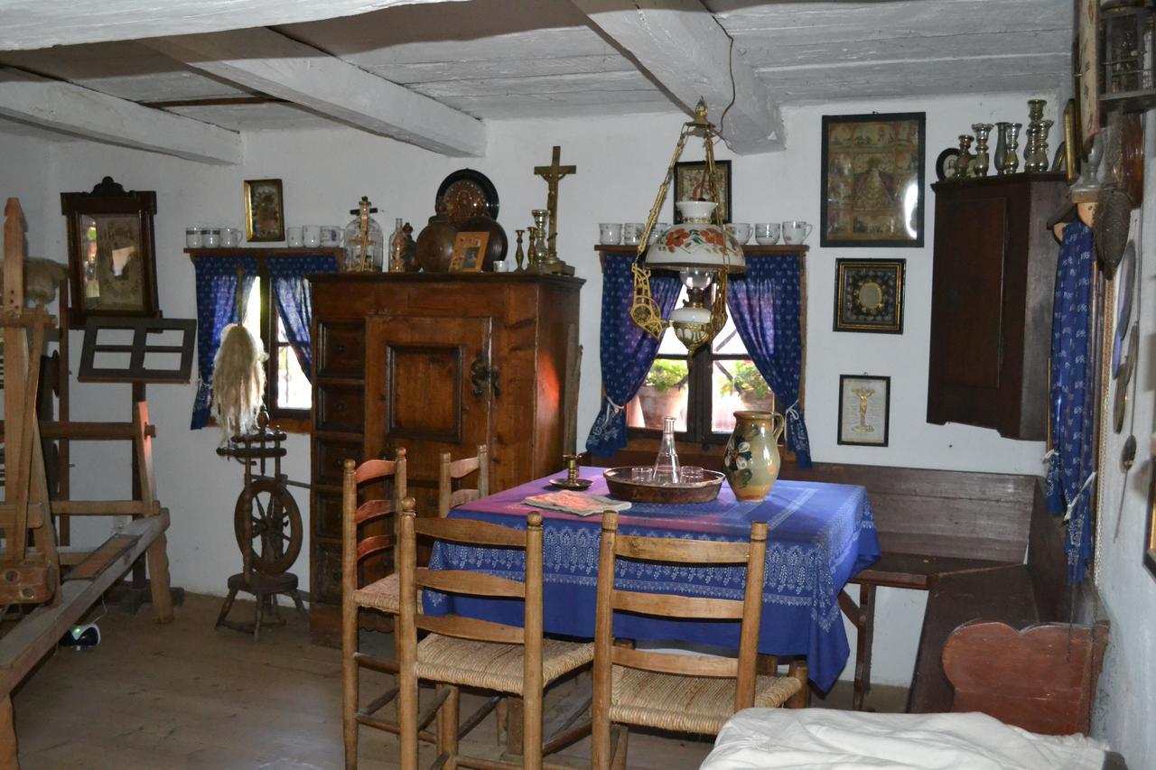 Gerersdorf bei Güssing Ferienwohnung Gerersdorf מראה חיצוני תמונה