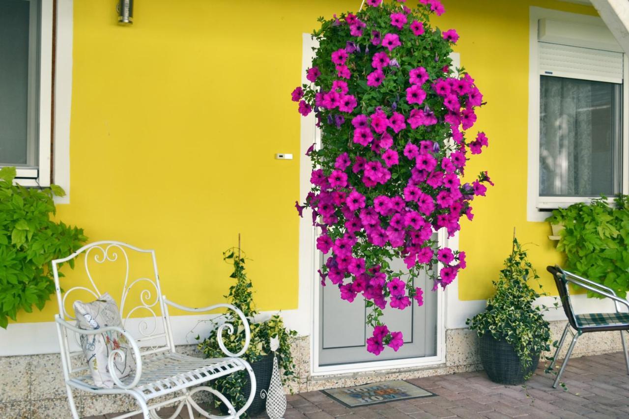 Gerersdorf bei Güssing Ferienwohnung Gerersdorf מראה חיצוני תמונה