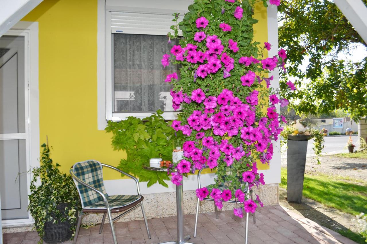 Gerersdorf bei Güssing Ferienwohnung Gerersdorf מראה חיצוני תמונה