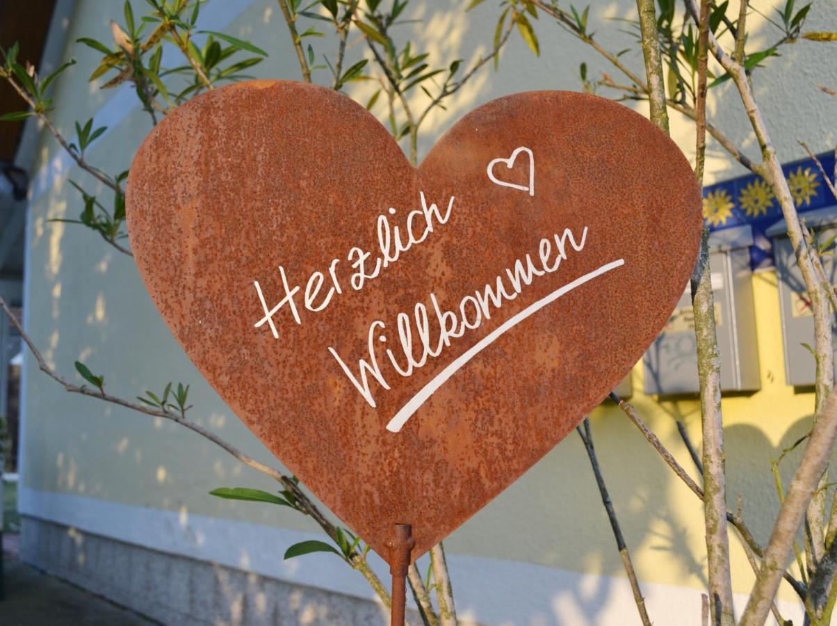 Gerersdorf bei Güssing Ferienwohnung Gerersdorf מראה חיצוני תמונה