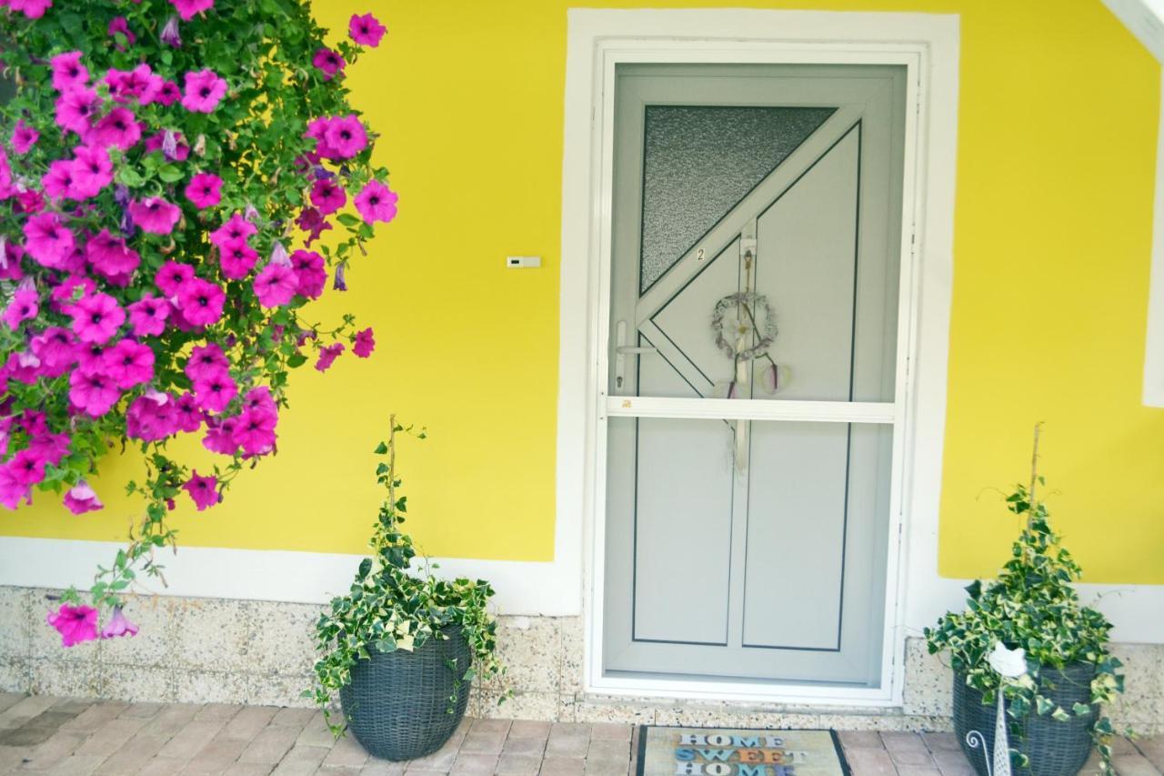 Gerersdorf bei Güssing Ferienwohnung Gerersdorf מראה חיצוני תמונה